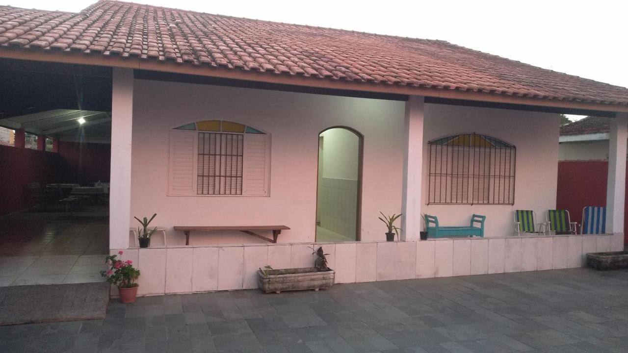 Pousada Tropical Peruibe Exterior photo